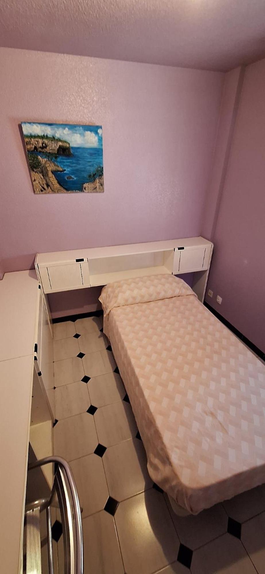 Apartamentos Casa May 1- Centro Benidorm-Solo Mayores De 30 Anos Y Familias المظهر الخارجي الصورة